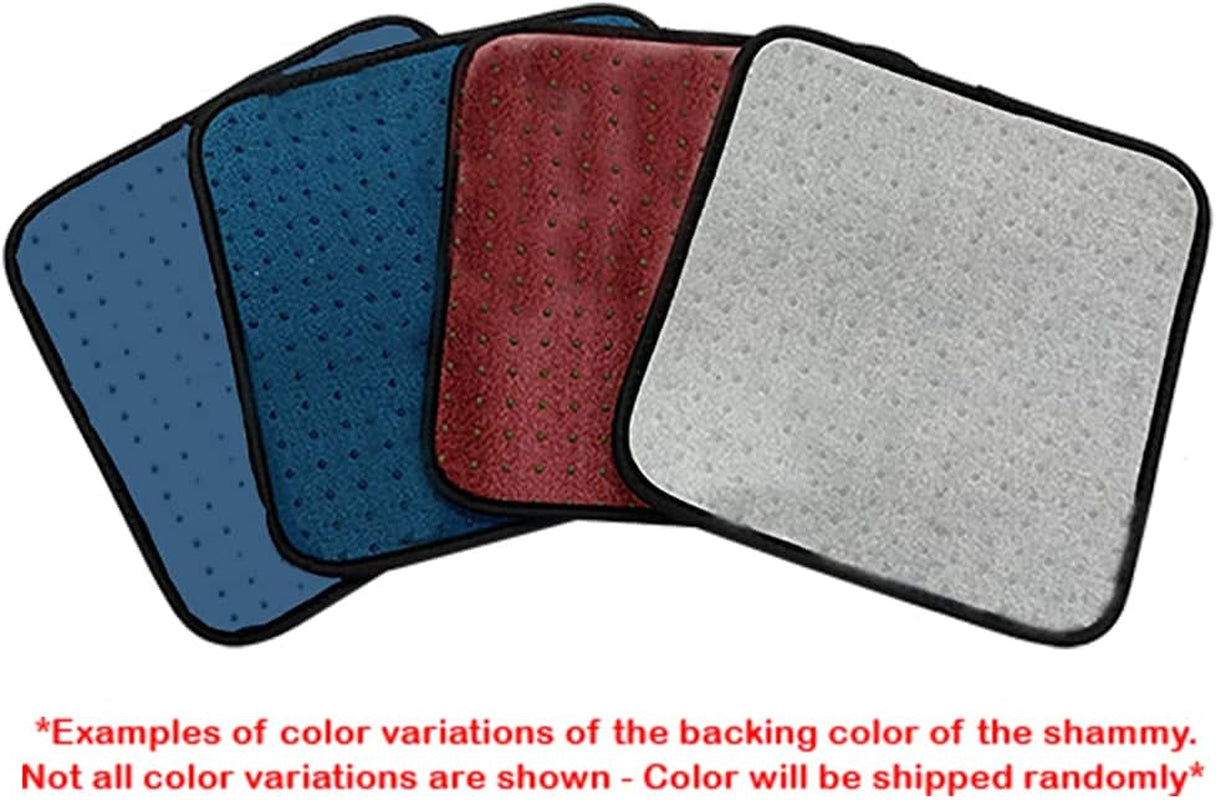 .Com Track Easy Grip Microfiber Shammy Bowling Towel - Available in Multiple Quantities