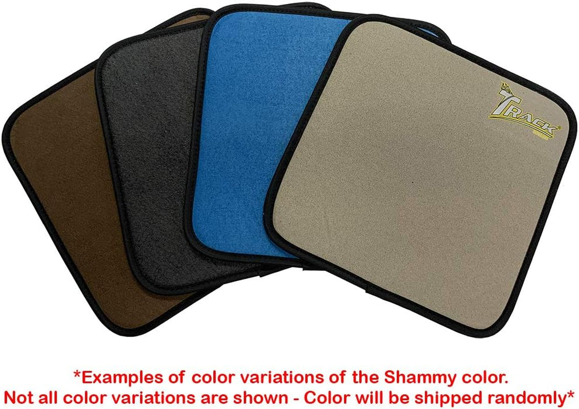 .Com Track Easy Grip Microfiber Shammy Bowling Towel - Available in Multiple Quantities